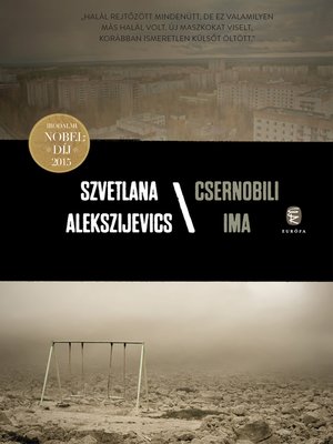 cover image of Csernobili ima